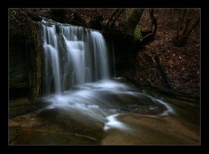 Transylvania County land Waterfalls