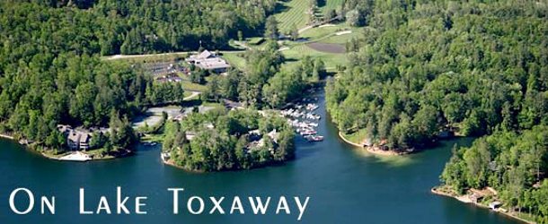 Lake Toxaway Property