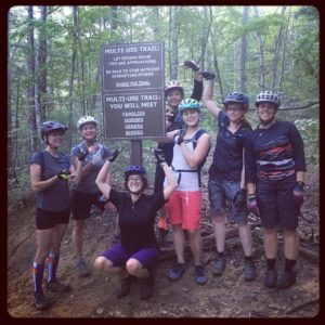 hesper-dickson-ladies-mtb-ride-dupont-state-forest