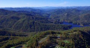blue-ridge-mountains-Bear-Lake-Reserve-resort-community-WNC