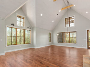 new construction house in Pisgah Forest for sale
